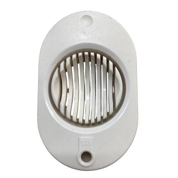 Egg Slicer With Stainless Steel Wires & Plastic Base For Kitchen Use - Picture 4 of 5